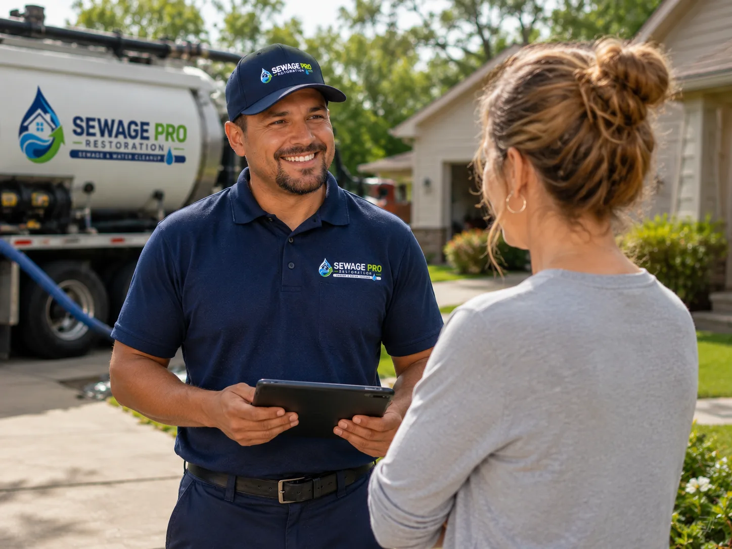 Sewage Cleanup Services Cable, WI FAQs